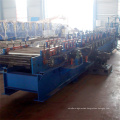 C/U steel purlin cold roll forming machine